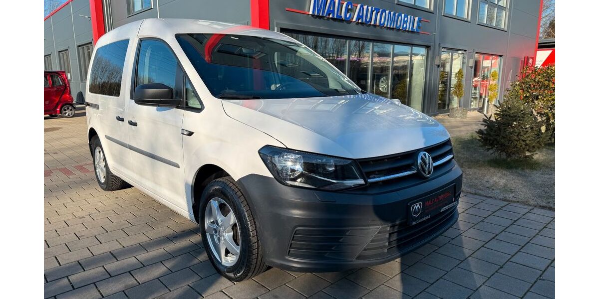 VW Caddy 124.400 km 14.497 &euro; Neu Wulmstorf 21629