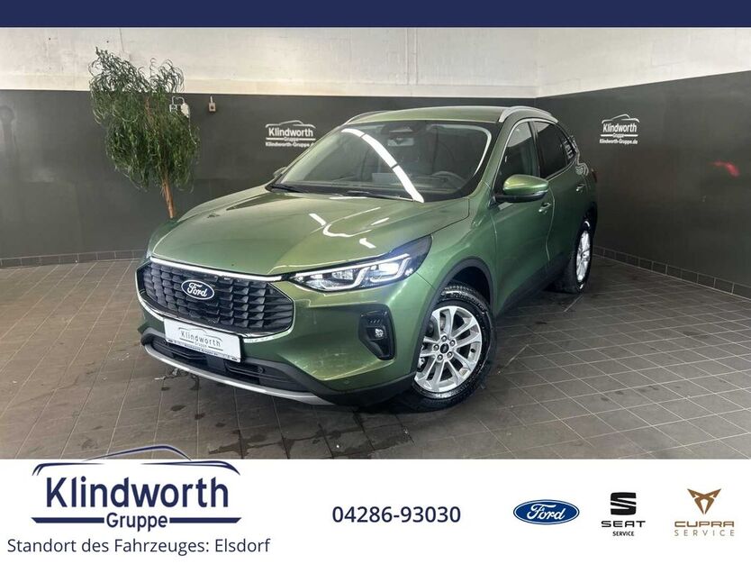 Ford Kuga 7.600 km 29.450 € Elsdorf 27404