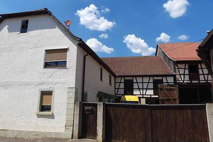 ehemaligen Bauernhof, Dreiseithof 9 zimmer