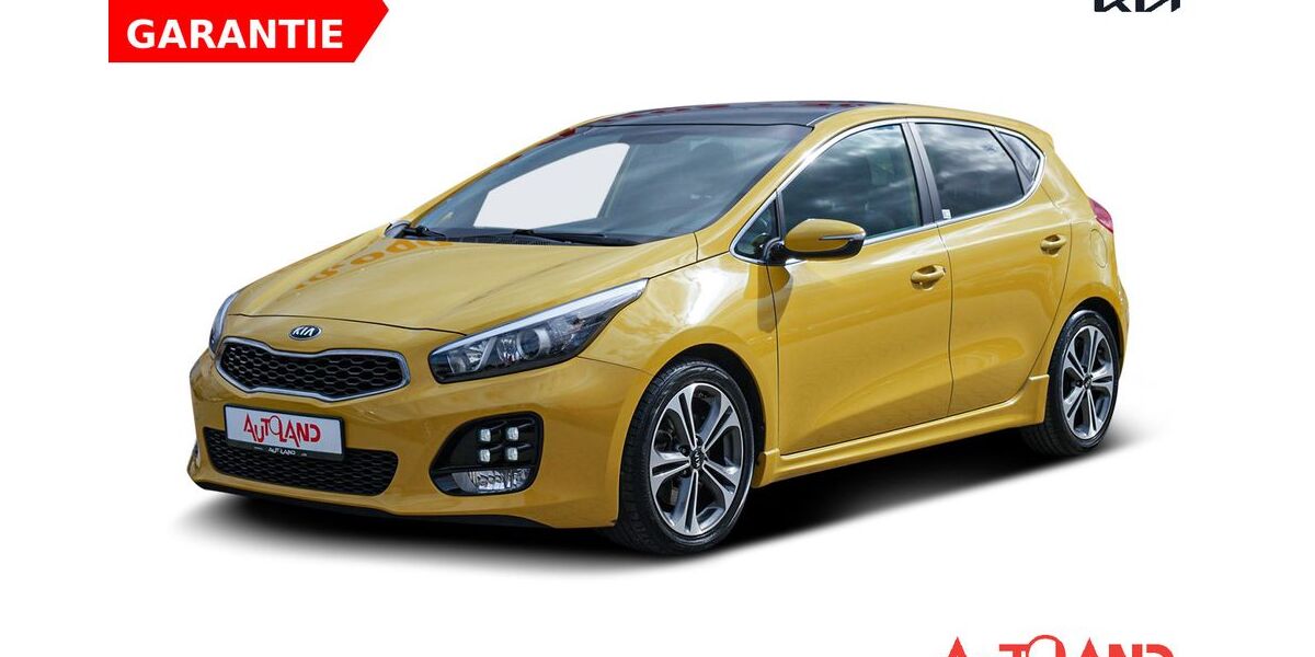 Kia ceed / Ceed 76.118 km 15.950 &euro; Senftenberg 01968