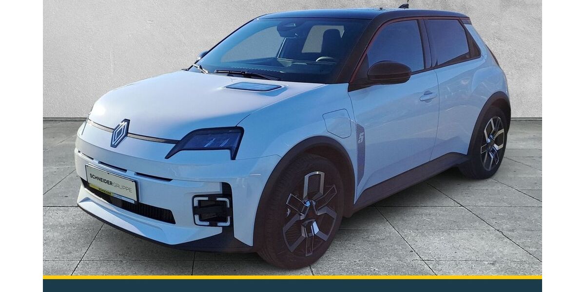 Renault R 5 2.500 km 27.490 € Oederan 09569