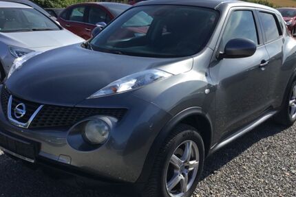 Nissan Juke 174.000 km 3.499 &euro; Wiesenbach 69257