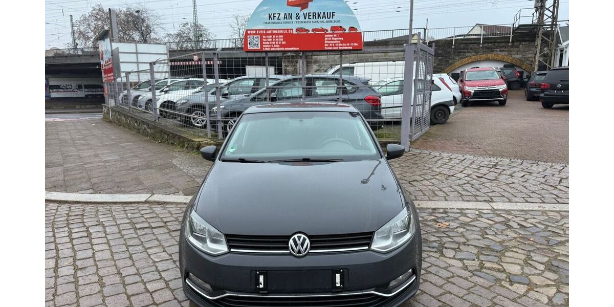 VW Polo 97.000 km 6.490 &euro; Magdeburg 39124