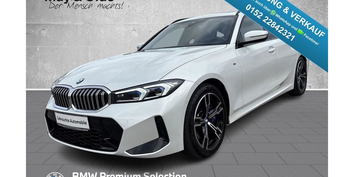 BMW 318 6.959 km 41.990 &euro; Heide 25746