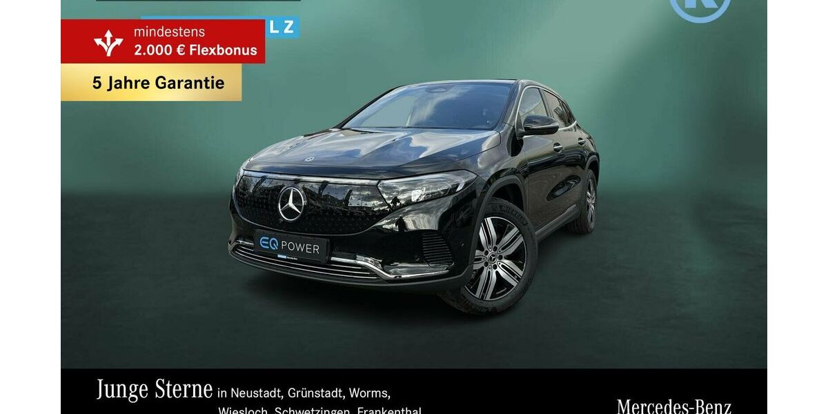 Mercedes-Benz EQA 5.791 km 38.990 € Wiesloch 69168