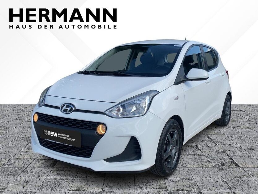 Hyundai i10 125.156 km 7.981 € Northeim 37154