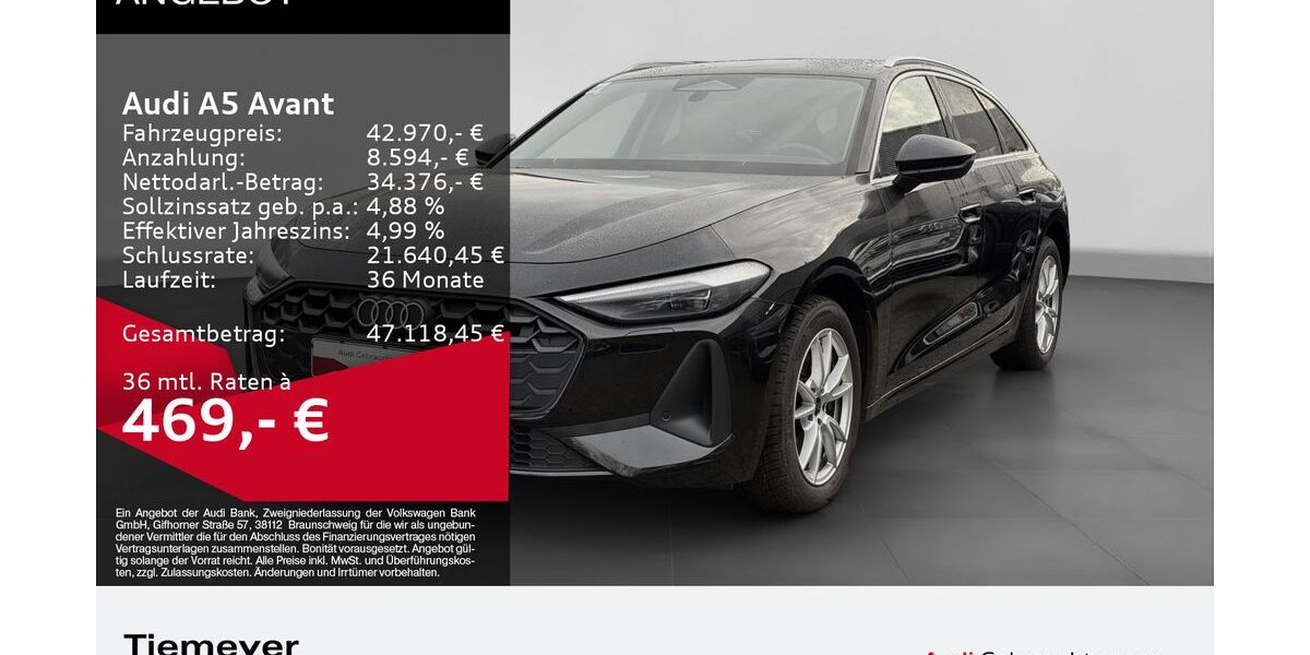 Audi A5 27.994 km 42.970 &euro; Dorsten 46284