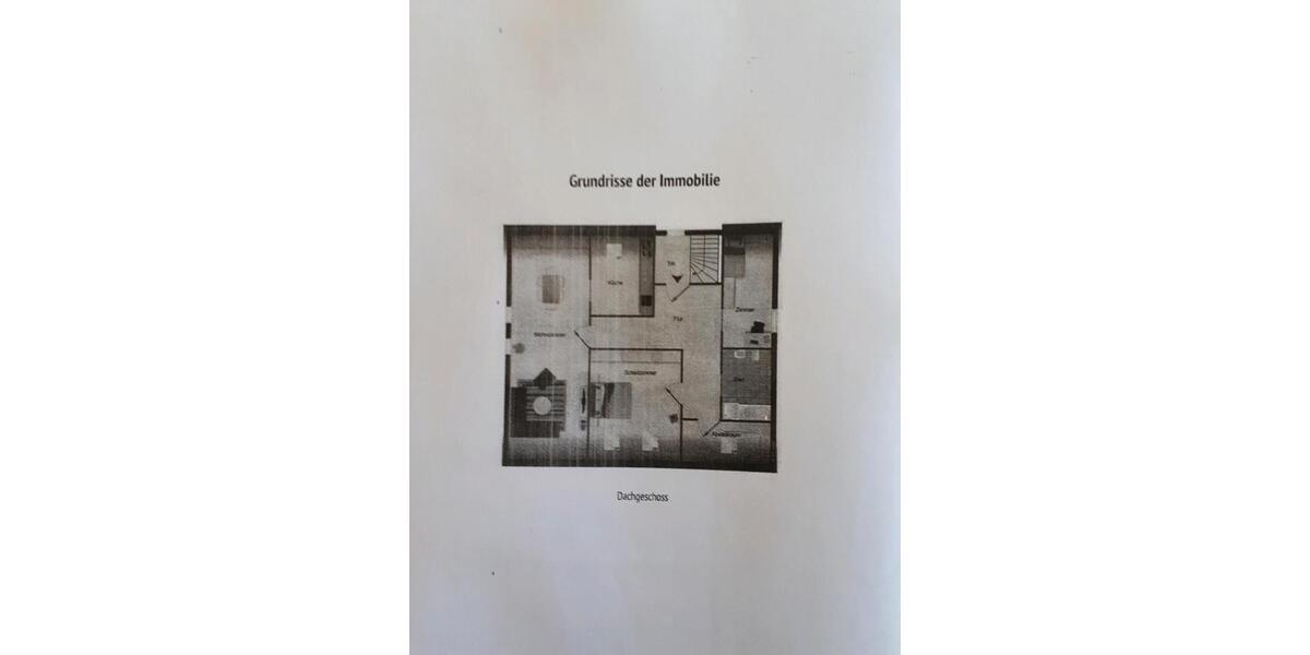 Etagenwohnung Kalbach - 3 Zimmer, 80 m&sup2;, 650&euro; | Angebot:25403289