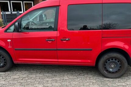 VW Caddy 235.000 km 3.800 € Wittingen 29378