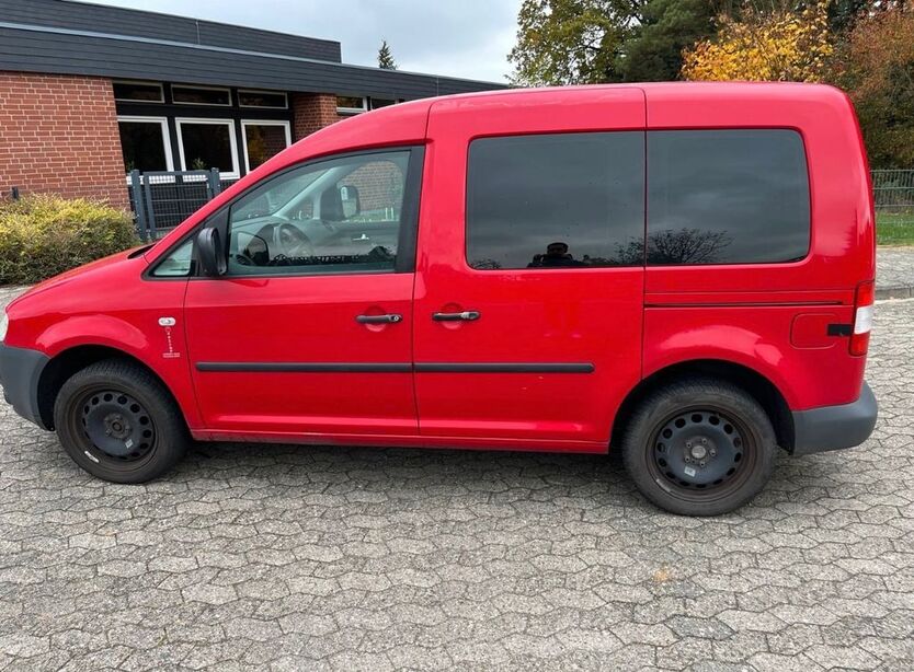 VW Caddy 235.000 km 3.800 € Wittingen 29378