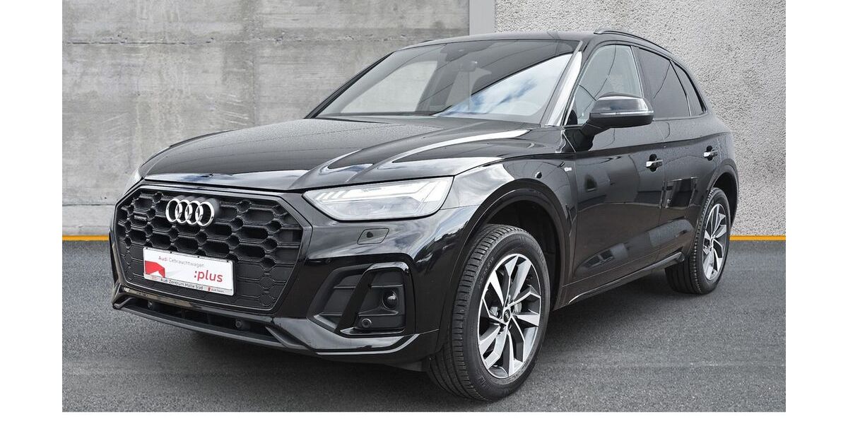 Audi Q5 54.679 km 36.820 &euro; Halle (Saale) 06110