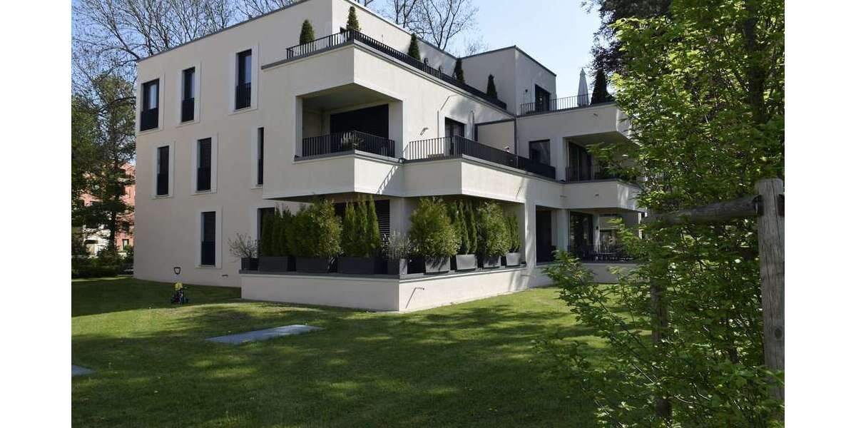 Etagenwohnung Augsburg Innenstadt - 3 Zimmer, 87 m&sup2;, 1.630&euro; | Angebot:26047928