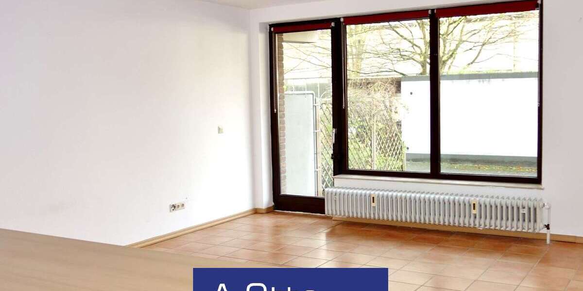Etagenwohnung Krefeld Dießem - 1 Zimmer, 42 m&sup2;, 370&euro; | Angebot:26686814