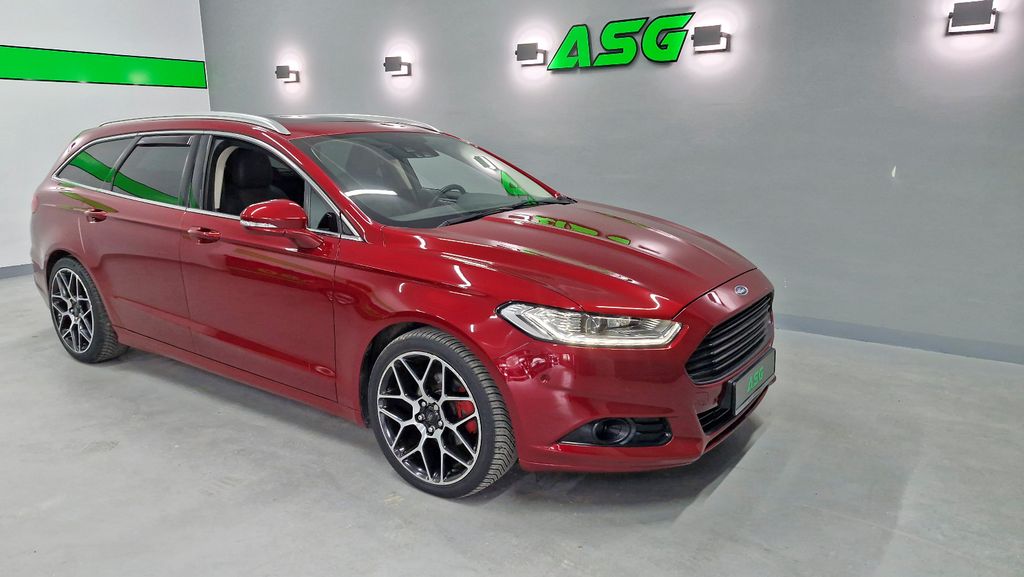 Ford Mondeo 152.950 km 11.490 &euro; Großbeeren 14979