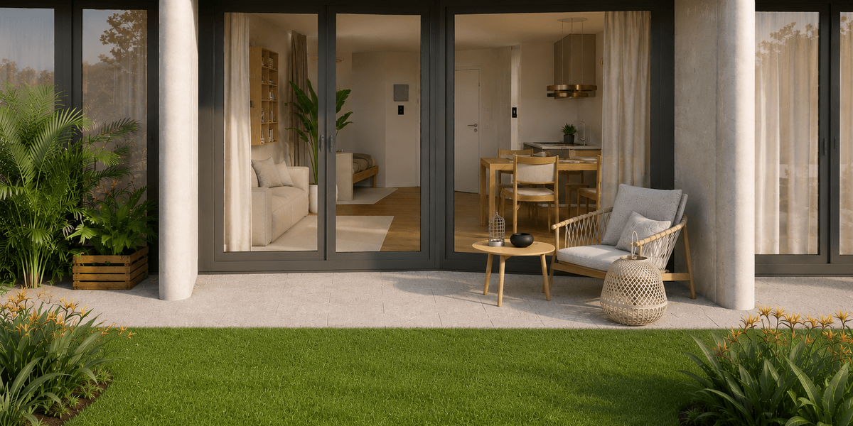 Etagenwohnung Konstanz Konstanz-Fürstenberg - 1 Zimmer, 34 m&sup2;, 262.100&euro; | Angebot:26949394