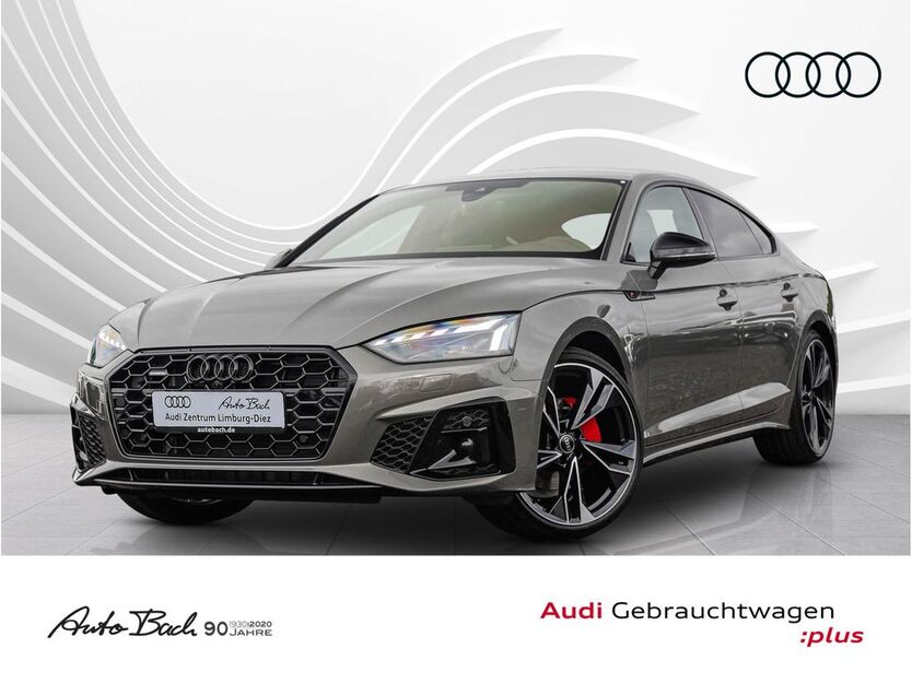 Audi A5 1.320 km 59.640 € Diez 65582