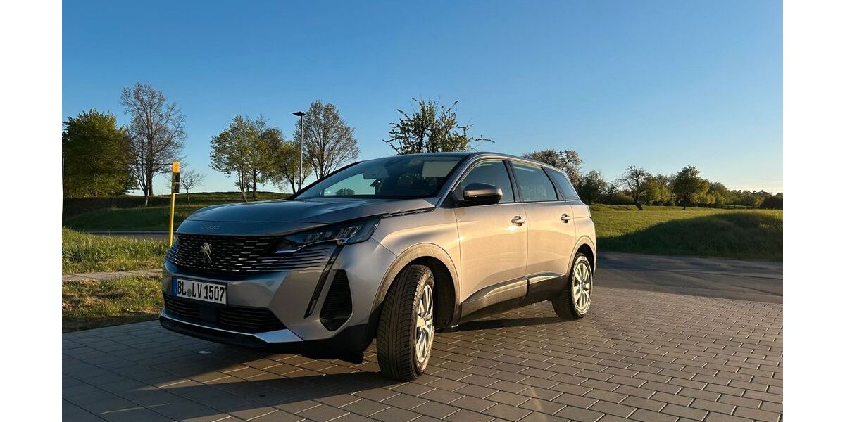 Peugeot 5008 137.000 km 16.900 &euro; Rottweil 78628