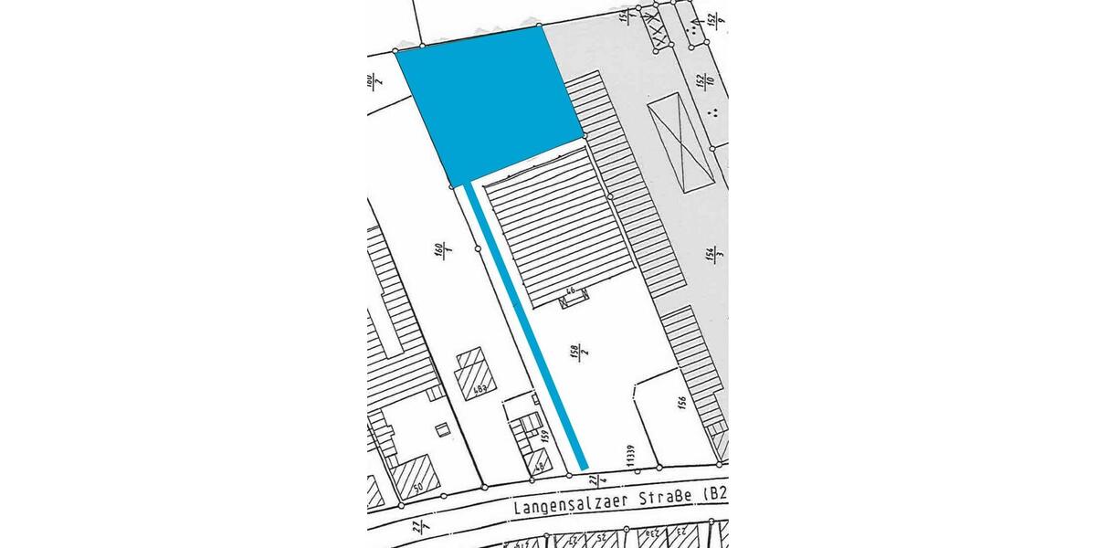 Gewerbeobjekt Gotha - 795&euro; | Angebot:26400540