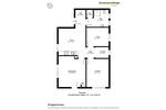 Etagenwohnung Winsen (Luhe) Hoopte - 4 Zimmer, 83 m&sup2;, 409.000&euro; | Angebot:26694468