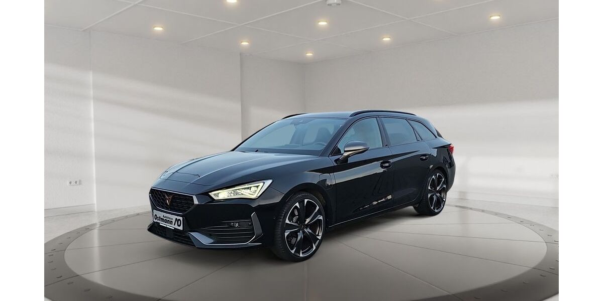 Cupra Leon 61.264 km 26.648 &euro; Hofgeismar 34369