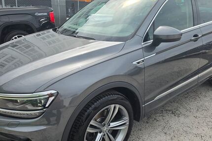 VW Tiguan 142.000 km 19.690 &euro; Mannheim 68159