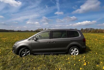 Seat Alhambra 114.000 km 19.999 &euro; Seligenstadt 63500