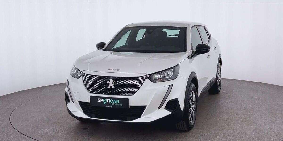 Peugeot 2008 26.434 km 19.970 &euro; Uslar 37170