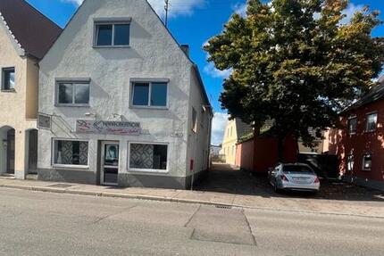 Laden zum vermieten zimmer