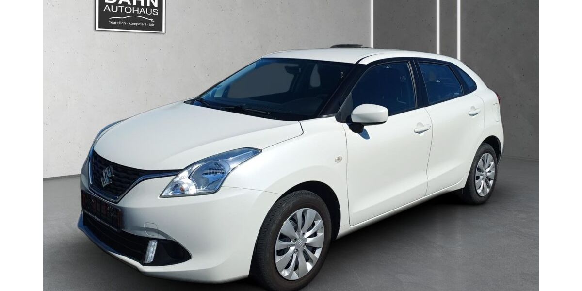 Suzuki Baleno 39.890 km 10.990 &euro; Prenzlau 17291