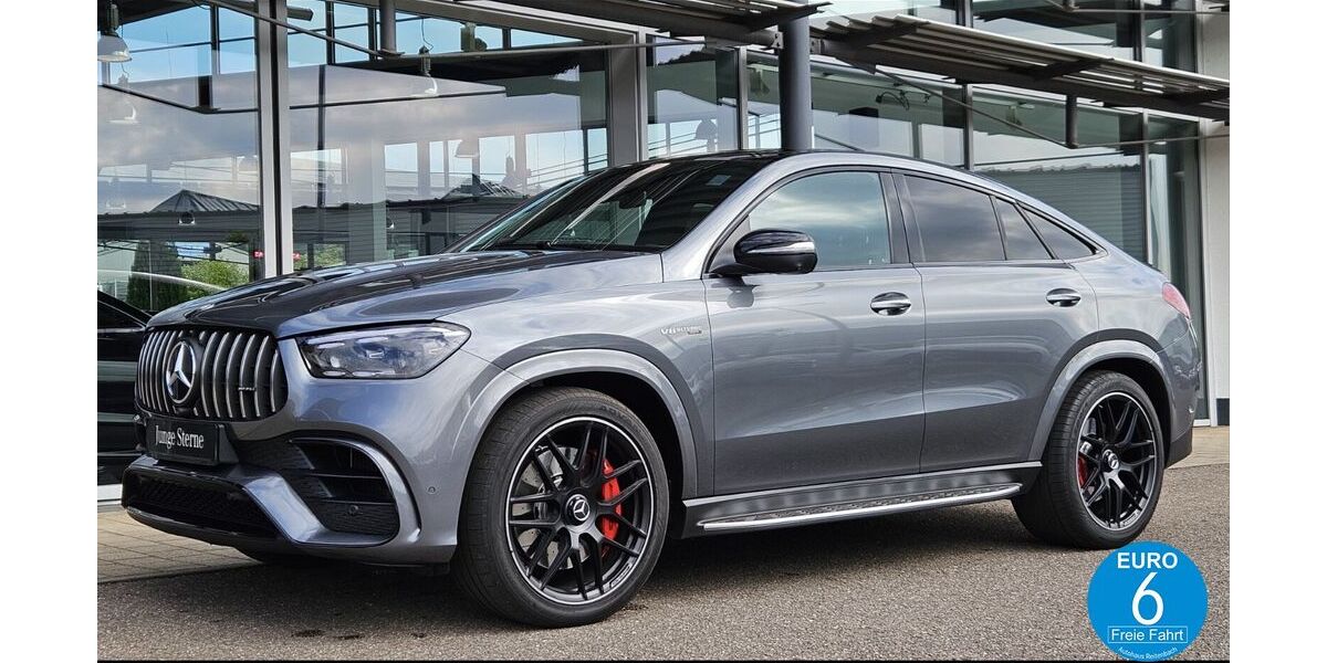 Mercedes-Benz GLE 63 AMG 27.490 km 122.878 &euro; Lebach 66822