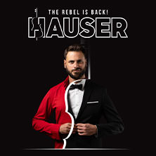 HAUSER + Special Guest: Caroline Campbell 10.11.2025 Olympiahalle München