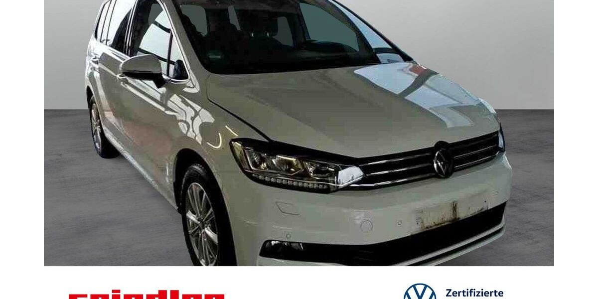 VW Touran 29.000 km 29.990 &euro; Würzburg 97076