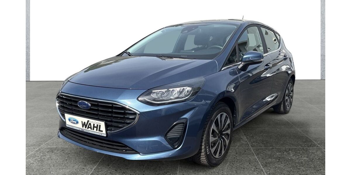 Ford Fiesta 17.014 km 17.550 &euro; Siegen 57072