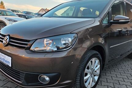 VW Touran 160.000 km 11.990 &euro; Nordheim bei Heilbronn 74226