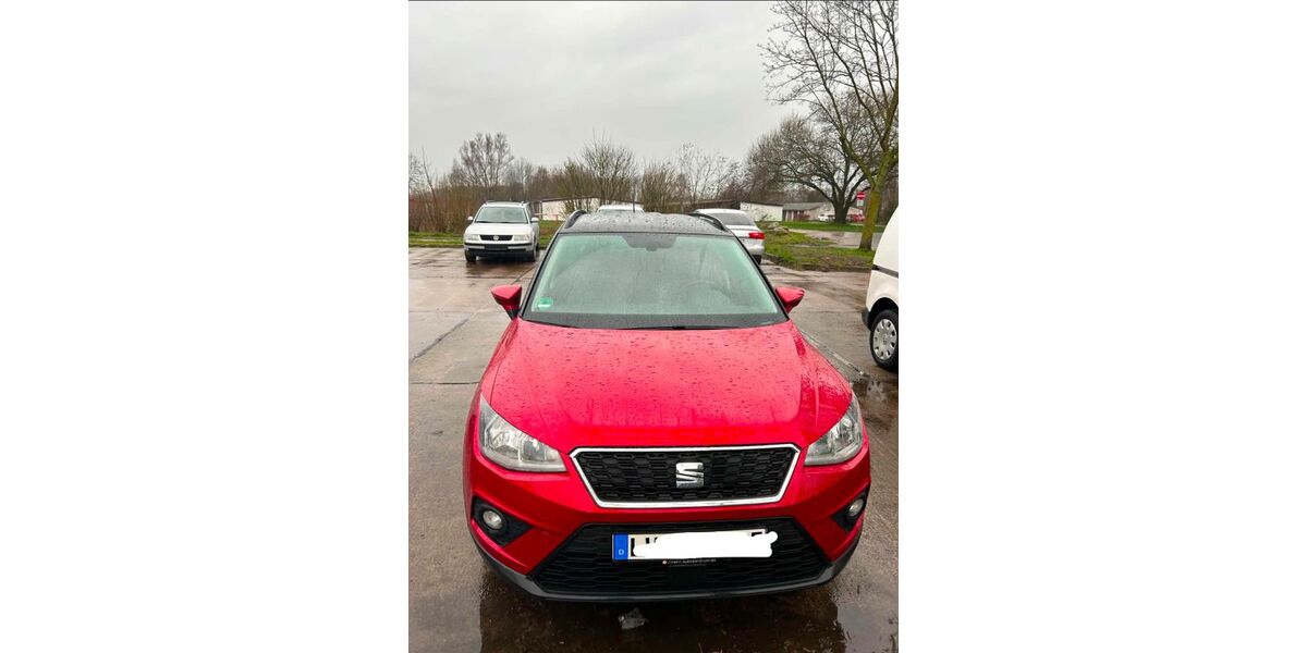 Seat Arona 95.000 km 11.999 &euro; Wittenburg 19243