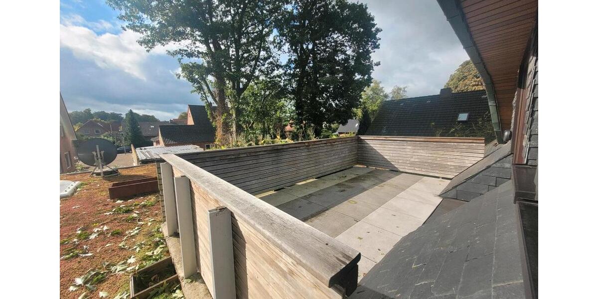 Etagenwohnung Wardenburg - 2 Zimmer, 60 m&sup2;, 1.200&euro; | Angebot:26214830