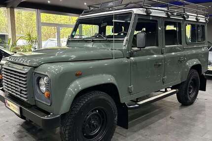 Land Rover Defender 150.000 km 31.890 &euro; Gröbenzell 82194