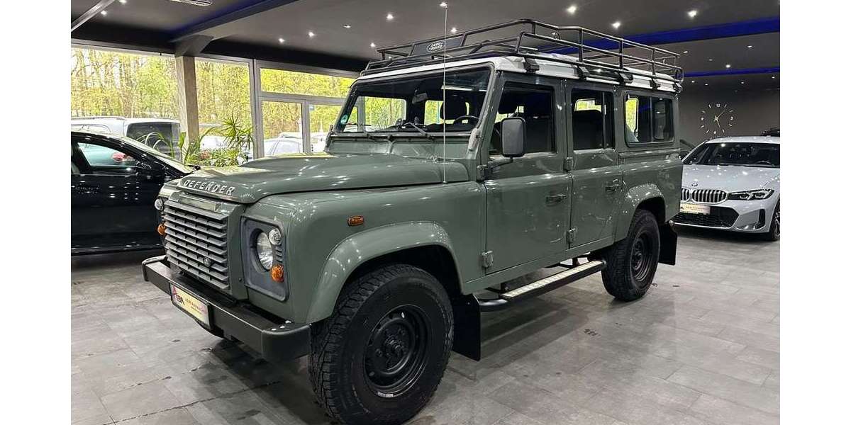 Land Rover Defender 150.000 km 31.890 &euro; Gröbenzell 82194