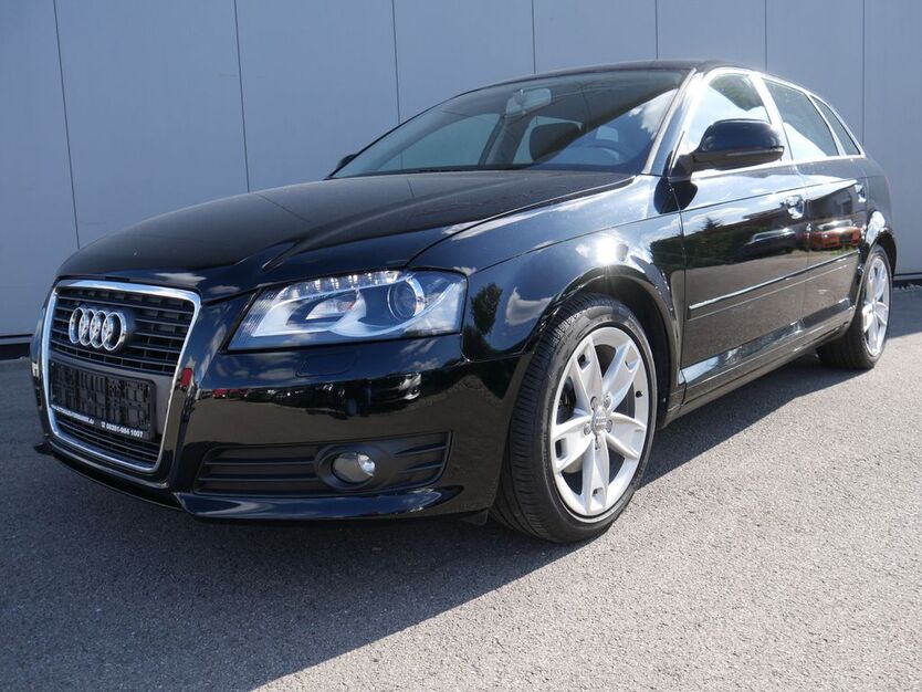Audi A3 90.000 km 8.850 € Thannhausen 86470