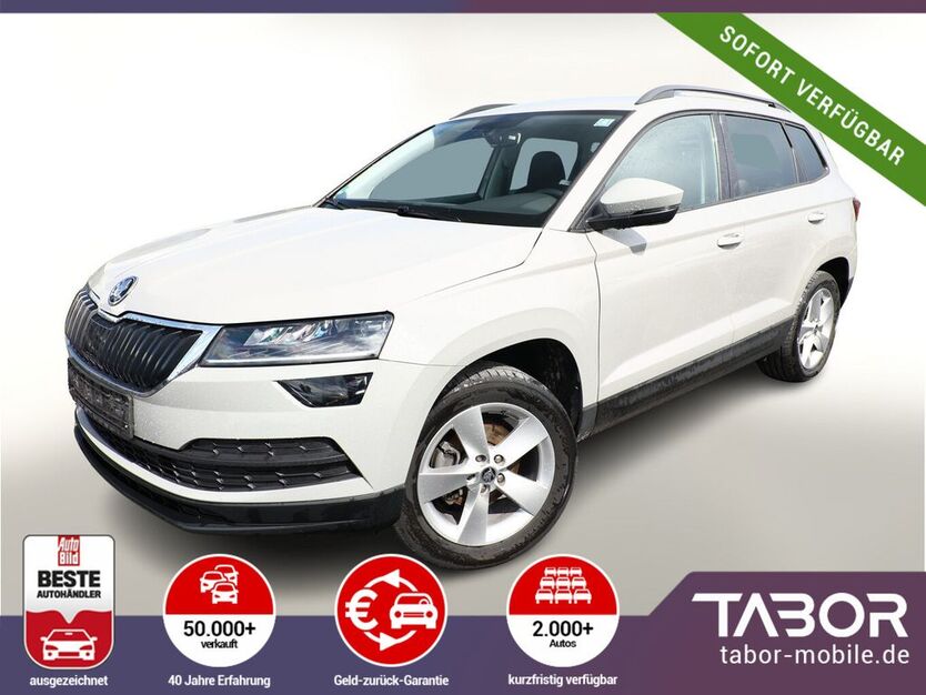 Skoda Karoq 113.350 km 18.388 € Kehl 77694