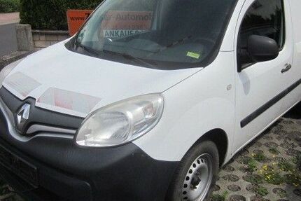 Renault Kangoo 218.227 km 3.500 &euro; Petersberg 36100