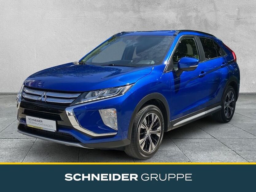 Eclipse Cross