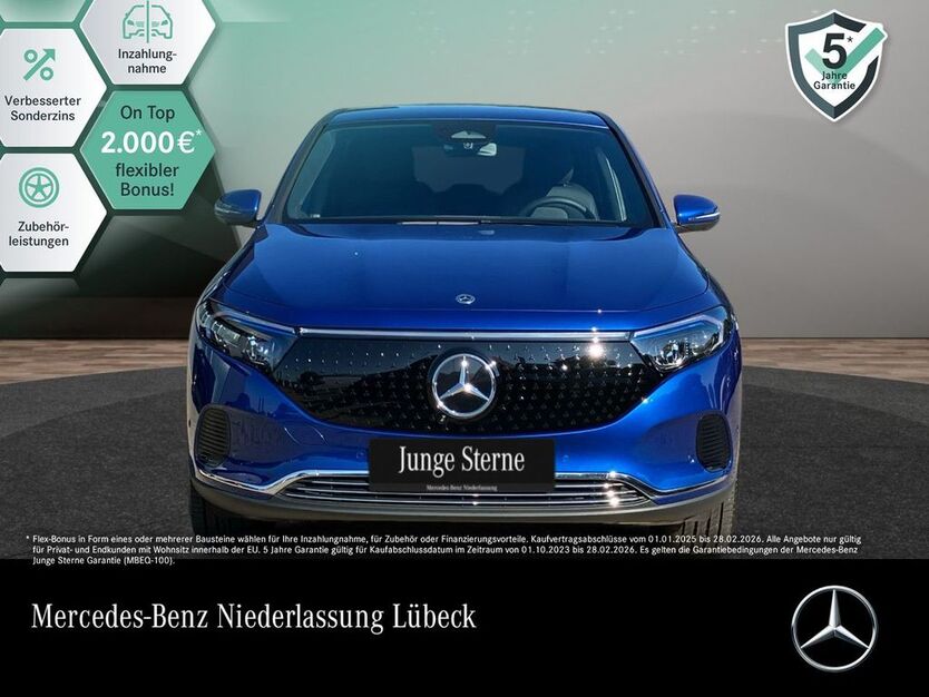 Mercedes-Benz EQA 9.511 km 36.490 € Lübeck 23556