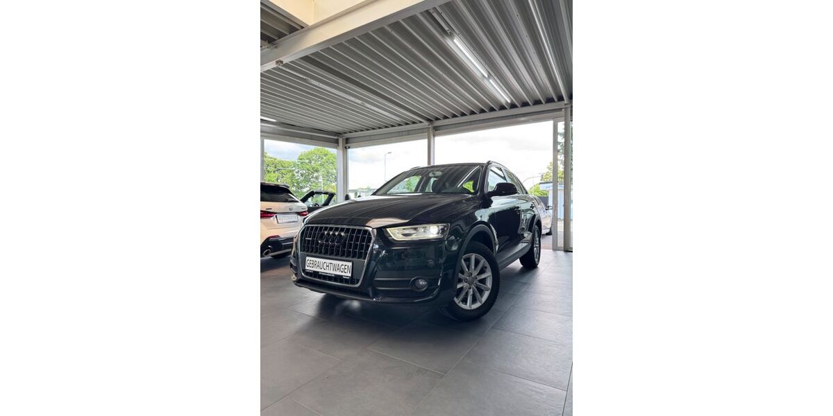 Audi Q3 98.130 km 12.990 &euro; Wahlstedt 23812