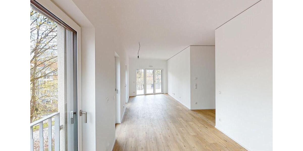 Erdgeschoßwohnung Nürnberg Erlenstegen - 3 Zimmer, 94 m&sup2;, 1.500&euro; | Angebot:26495592