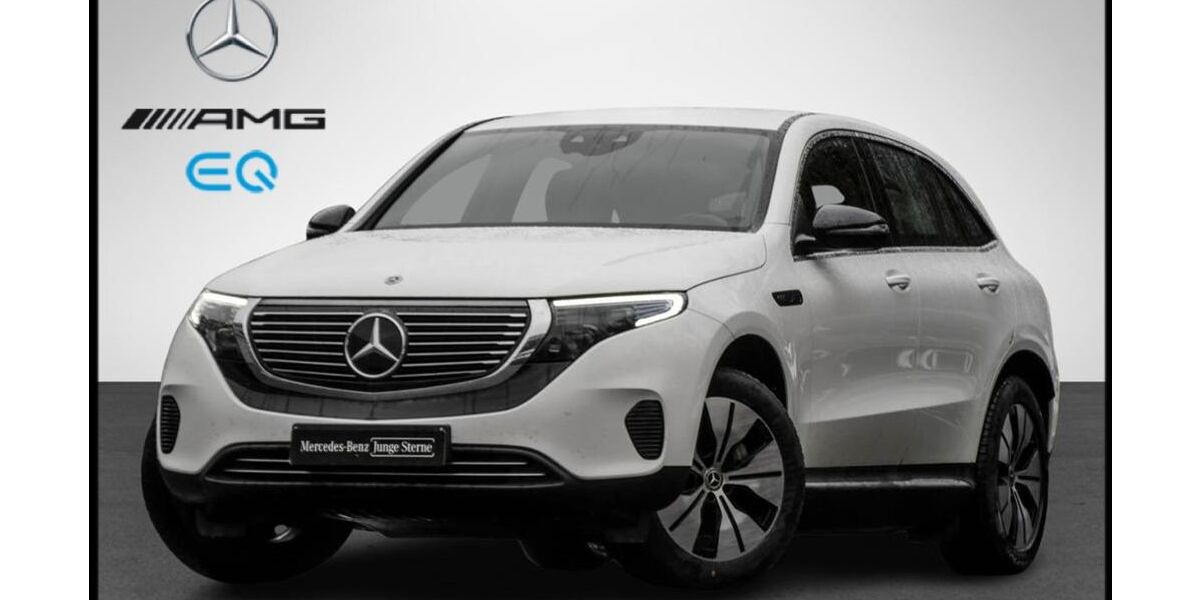 Mercedes-Benz EQC 39.448 km 35.660 &euro; Siegen 57074