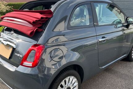 Fiat 500C 16.000 km 14.200 &euro; Schalksmühle 58579