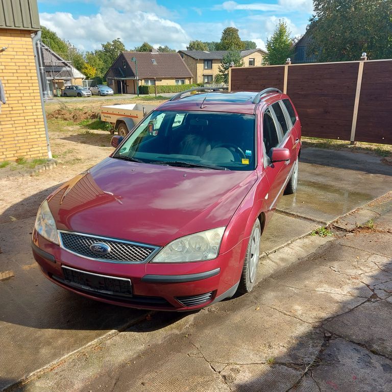 Mondeo
