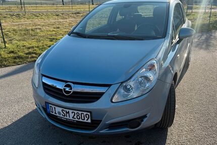 Opel Corsa 120.805 km 3.750 &euro; Schaafheim 64850