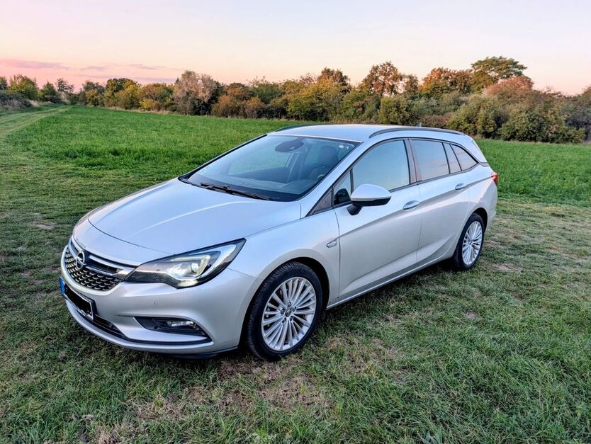 Opel Astra 210.000 km 6.250 € Leipzig 04317
